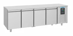 CombiSteel Kühltisch 4 Türen 632L, 2330x700x850mm