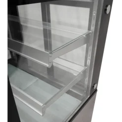 Combisteel Kühlvitrine 270 L freistehend 900 mm