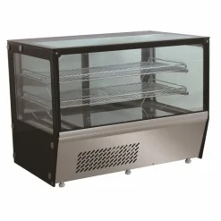 CombiSteel Kühlvitrine 159L, 873x576x678mm