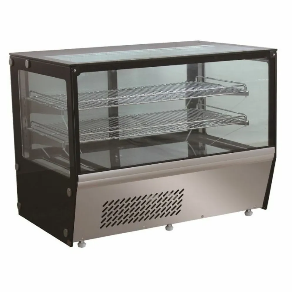 CombiSteel Kühlvitrine 159L, 873x576x678mm