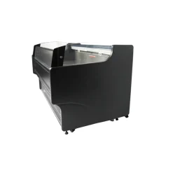 Combisteel Kühlvitrine Ronald 2.0 Schwarz 1955 mm