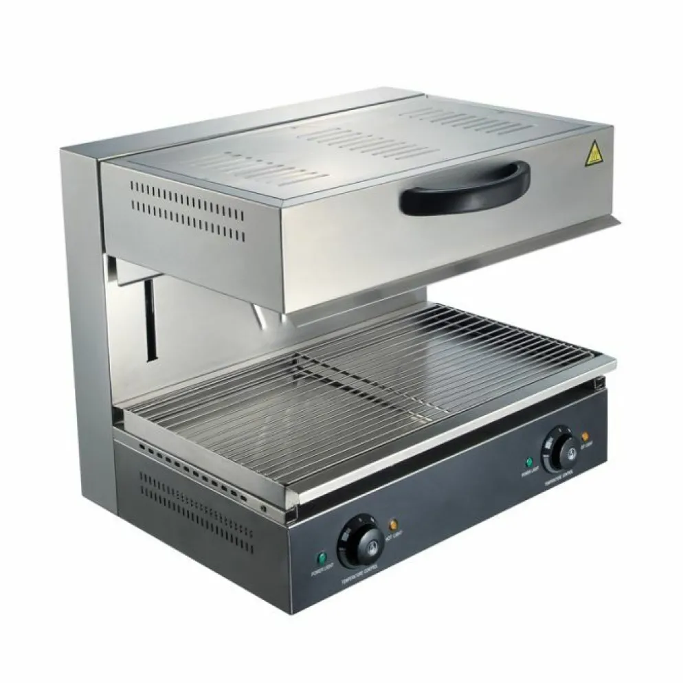 CombiSteel Lift-up Salamander 600, 600x480x520mm