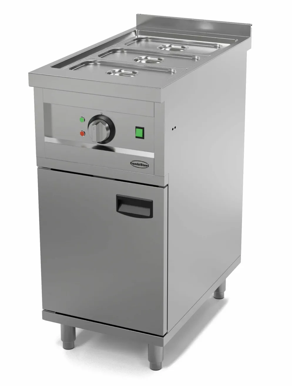 CombiSteel Line 700 Bainmarie, 1/1GN, 2kW