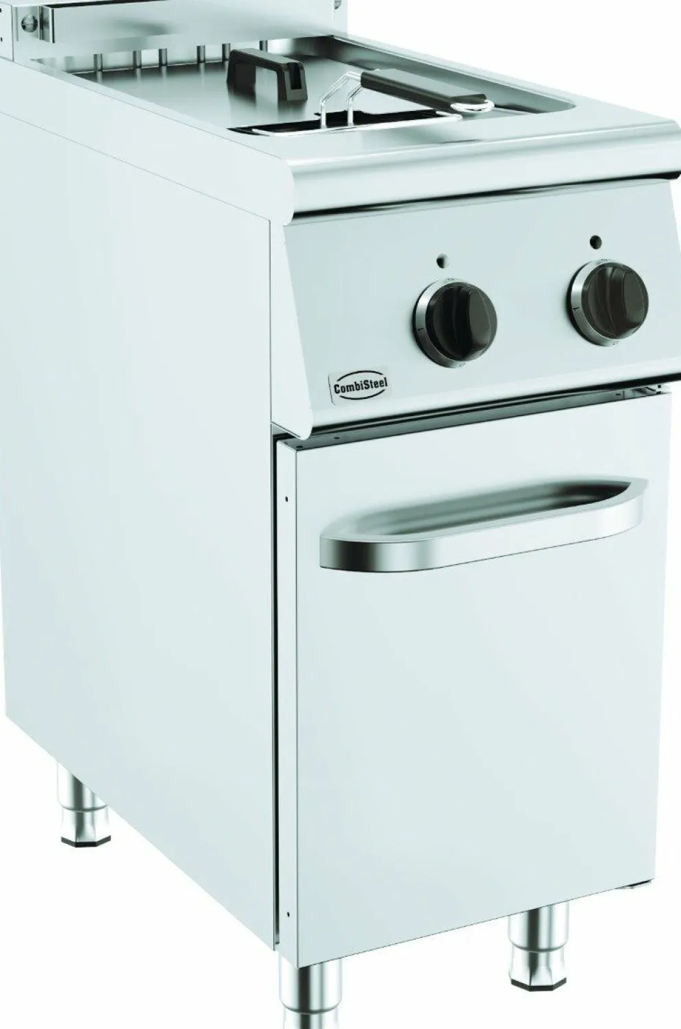CombiSteel Line 700 Elektro Fritteuse, 400 V, 9 kW, 10 Liter