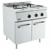 CombiSteel Line 700 Fritteuse, 400 V, 2x9kW, 2x7,5 Liter