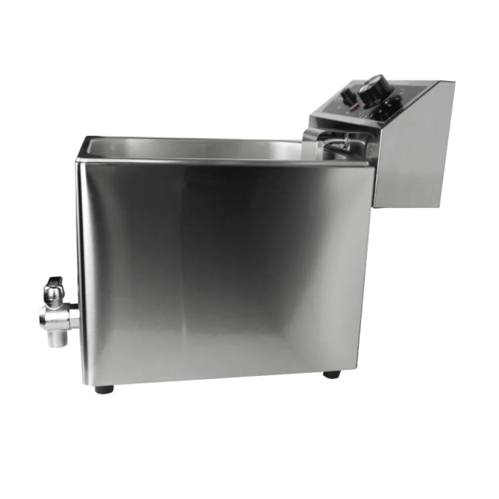 Combisteel Nudelkocher Elektro 550 mm, 4 Körbe, 3,15kW