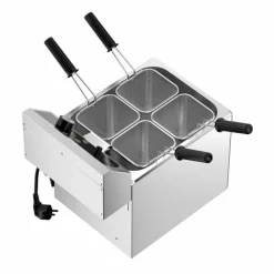 Combisteel Nudelkocher Elektro 550 mm, 4 Körbe, 3,15kW