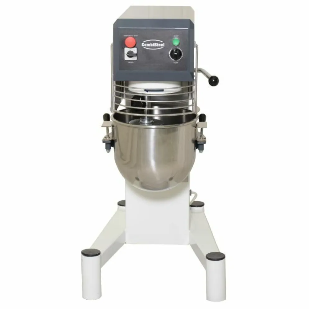 Combisteel Planetenmischer 20 Liter, 560 mm, 3-Gang