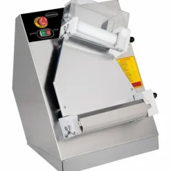 Combisteel Profi Teigausrollmaschine 30cm | Gastro Teigausroller für Pizza & Pasta