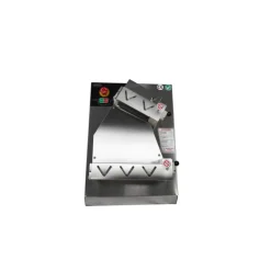 Combisteel Profi Teigausrollmaschine 40cm | Gastro Teigausroller für Pizza & Pasta