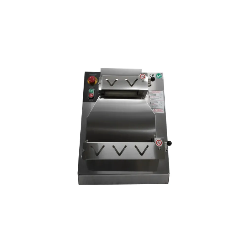 Combisteel Profi Teigausrollmaschine 30cm Gerade | Gastro Pizza & Pasta