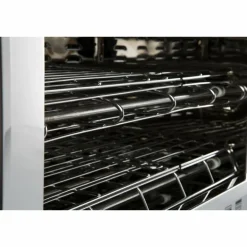 CombiSteel Salamander Toaster 2 Stufig, 490x250x380mm
