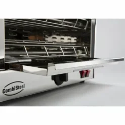 CombiSteel Salamander Toaster 1 Stufig, 490x250x280mm