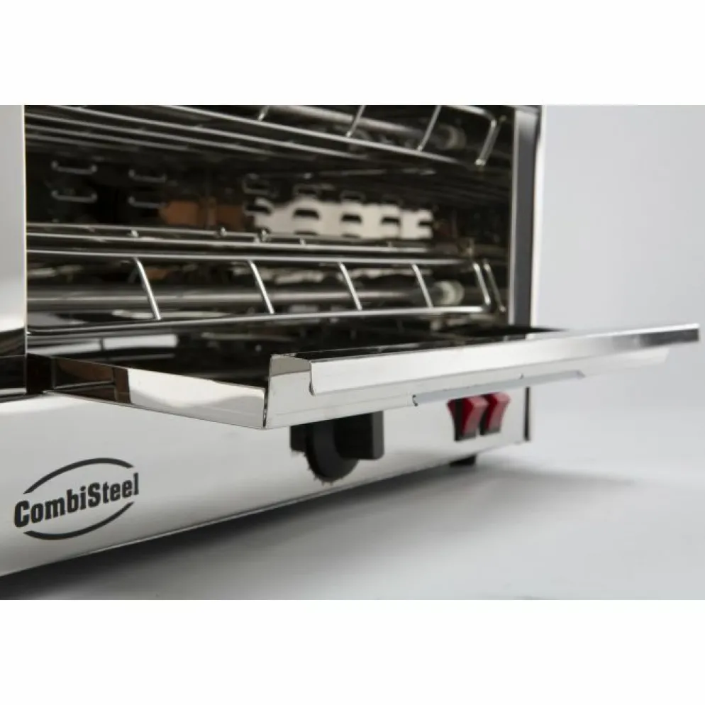 CombiSteel Salamander Toaster 1 Stufig, 490x250x280mm