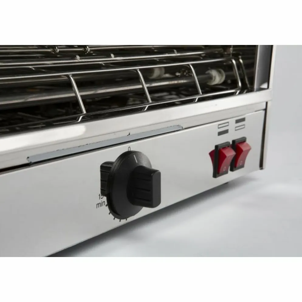 CombiSteel Salamander Toaster 1 Stufig, 490x250x280mm