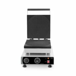 Combisteel Sirup-Waffeleisen rund, Stroopwafel-Waffeleisen