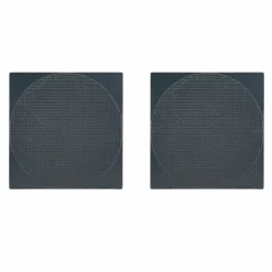 Combisteel Sirup-Waffeleisen rund, Stroopwafel-Waffeleisen