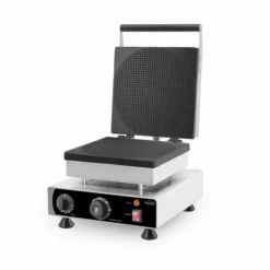 Combisteel Sirup-Waffeleisen rund, Stroopwafel-Waffeleisen