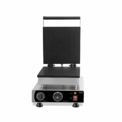 Combisteel Sirup-Waffeleisen quadratisch, Stroopwafel-Waffeleisen