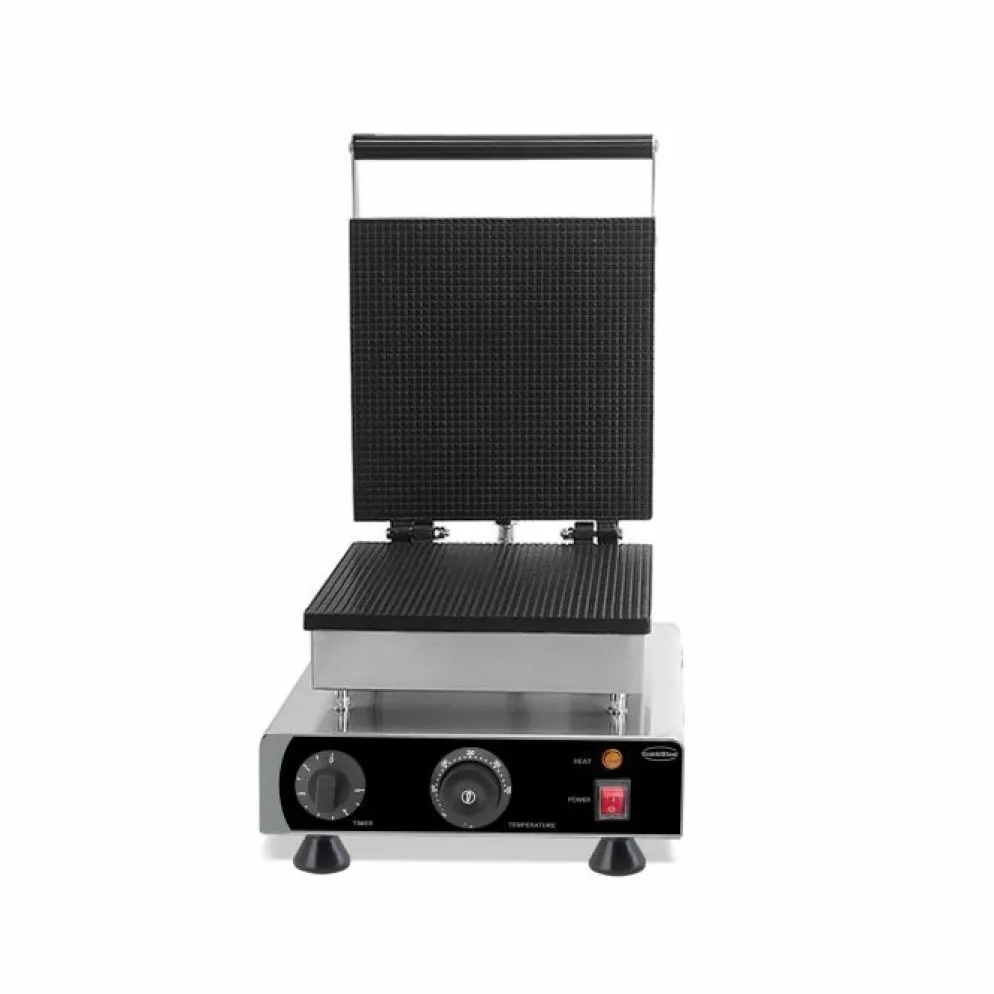 Combisteel Sirup-Waffeleisen quadratisch, Stroopwafel-Waffeleisen