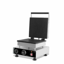 Combisteel Sirup-Waffeleisen quadratisch, Stroopwafel-Waffeleisen