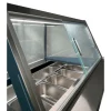 Combisteel Speiseeisvitrine Phuket 9×5 L 1260 mm