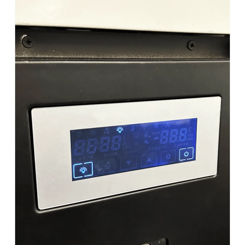 Combisteel Speiseeisvitrine Phuket 9×5 L 1260 mm