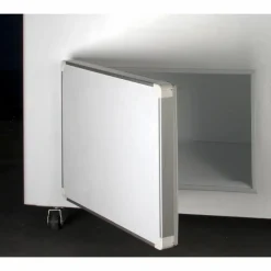CombiSteel Speise-Eisvitrine Curacao, 10x 5 L Behälter, 1457x885x1257mm