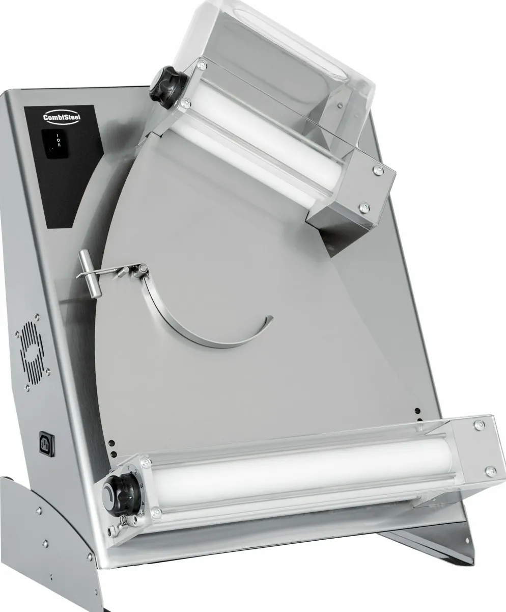 CombiSteel Teigausrollmaschine für Teig Ø-40cm