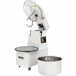 Combisteel Teigmaschine 22L/17Kg mit abnehmbarer Schüssel
