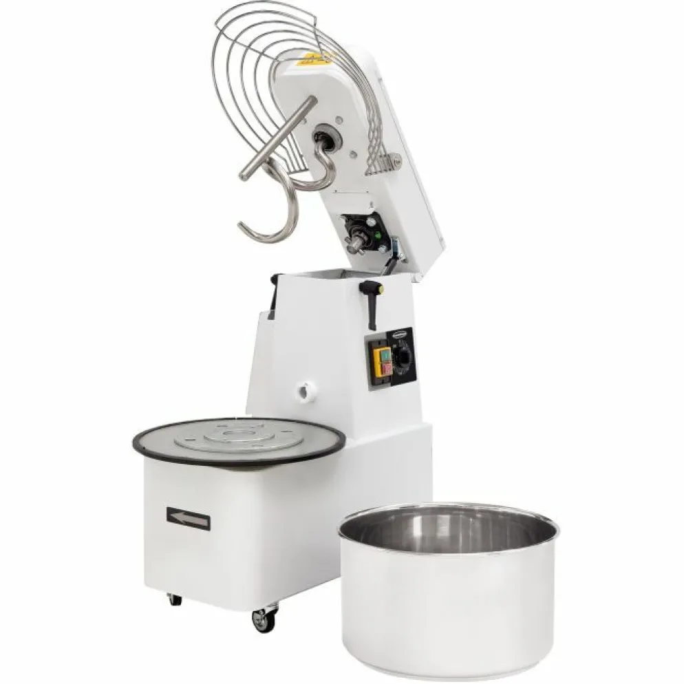 Combisteel Teigmaschine 22L/17Kg mit abnehmbarer Schüssel
