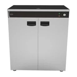 Combisteel Teller Wärmeschrank 2 Türen 750 mm, belüftet