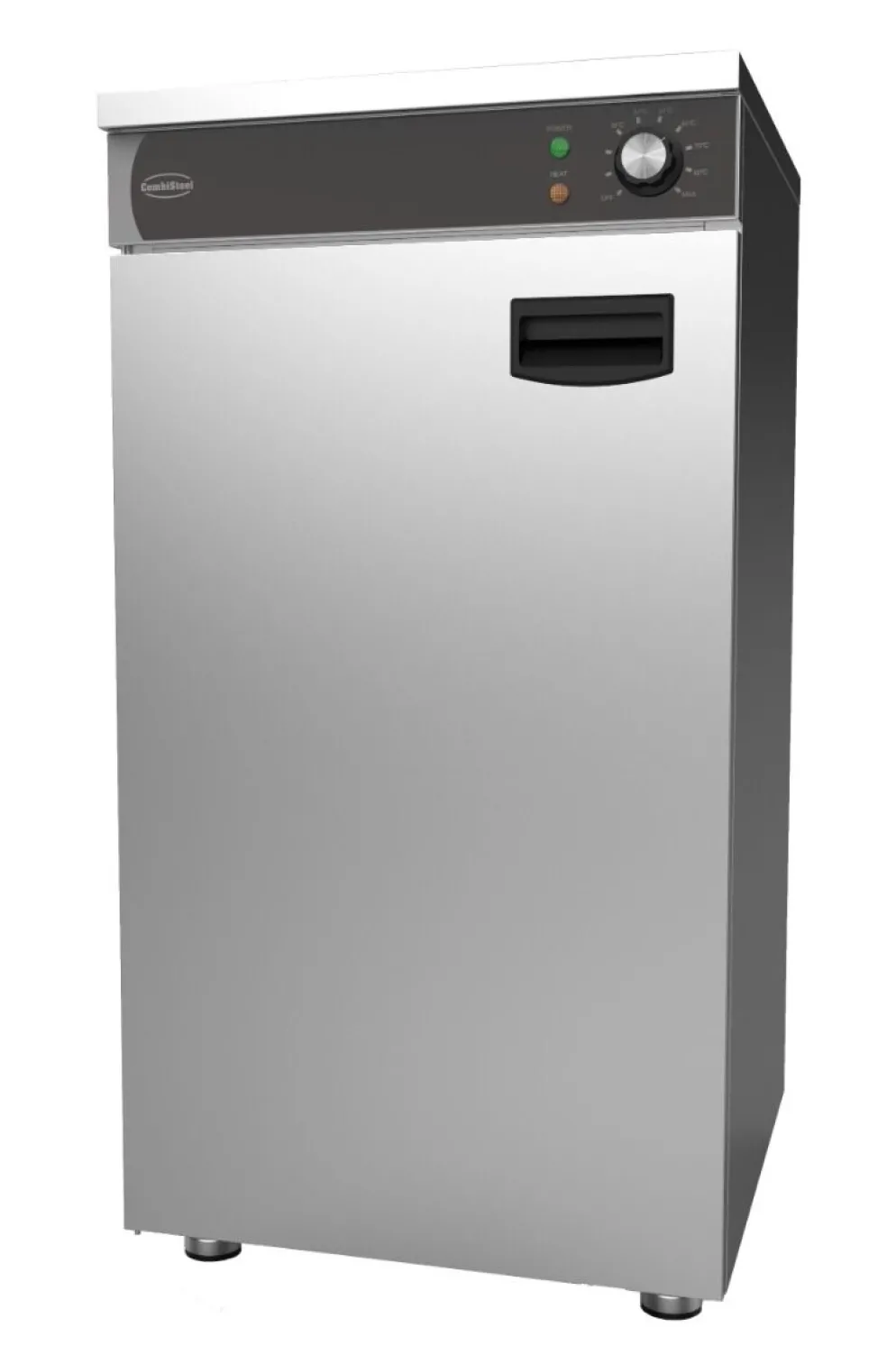 Combisteel Teller Wärmeschrank 1 Tür 450 mm, belüftet
