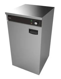Combisteel Teller Wärmeschrank 1 Tür 450 mm, belüftet