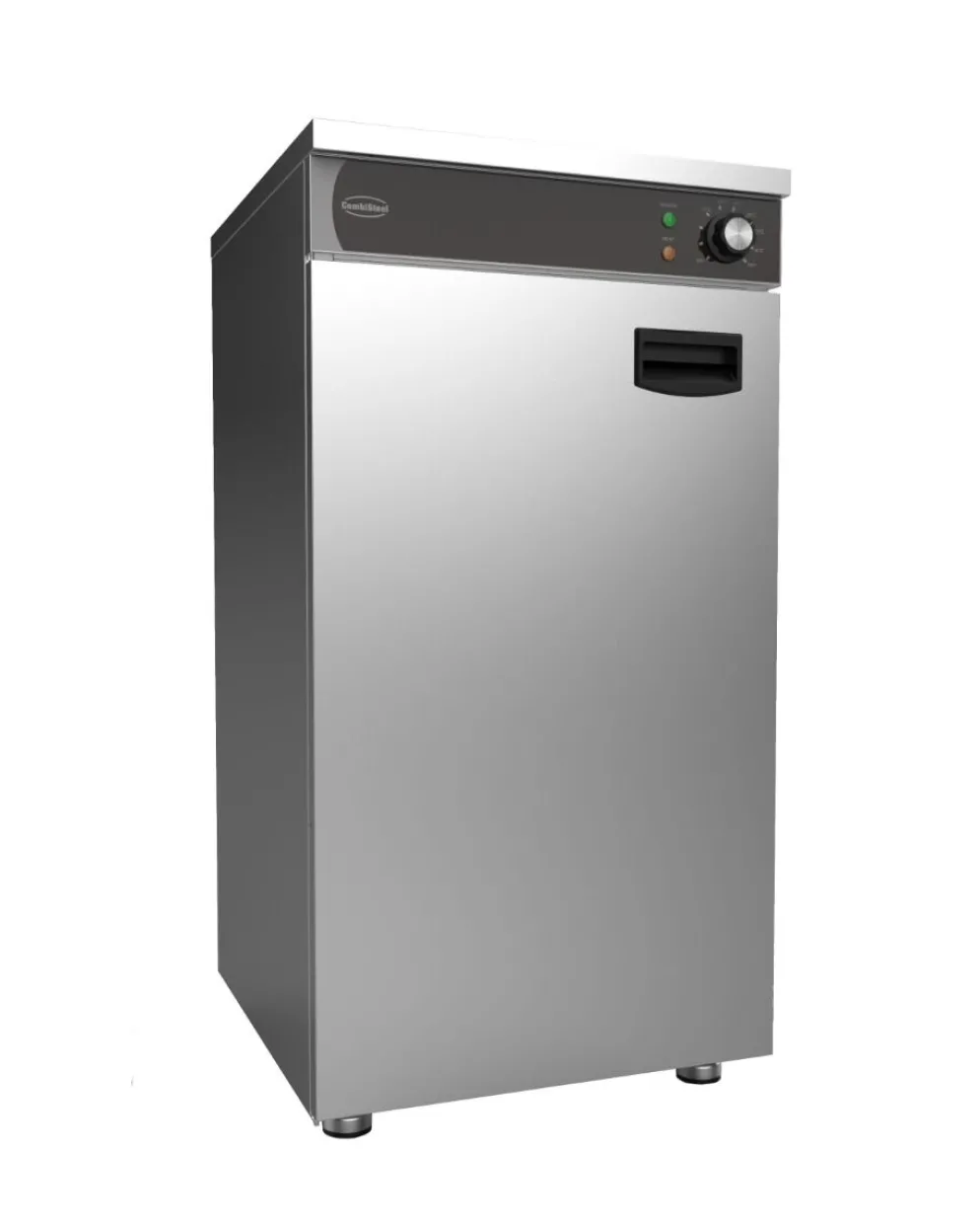 Combisteel Teller Wärmeschrank 1 Tür 450 mm, belüftet