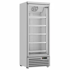 Combisteel Tiefkühlschrank 1 Glastür JDE600F 750 mm