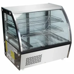 CombiSteel Tisch-Kühlvitrine 100 L, 682x450x675mm