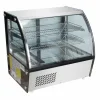 CombiSteel Tisch-Kühlvitrine 120 L, 678x568x670mm