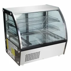 CombiSteel Tisch-Kühlvitrine 120 L, 678x568x670mm