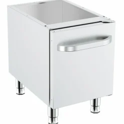 Combisteel Unterbau mit Tür für Serie Base 600, 400×600×600 mm