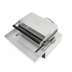 Combisteel Waffeleisen für 10 Brüsseler Waffeln