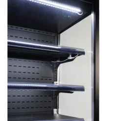 Combisteel Wandkühlung Marco 1.3 Schwarz 1292 L