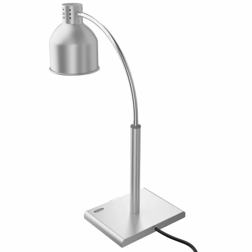 Combisteel Wärmelampe flexibel Silber 268 mm