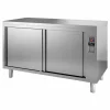 Combisteel Wärmeschrank Durchreiche 1200 mm Edelstahl