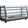 Combisteel Wärmevitrine 136 L 915 mm, LED-Beleuchtung