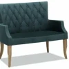COSTA Sofa 2 Sitzer Grün