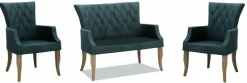 COSTA Sofa 2 Sitzer Grün