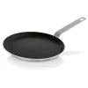 Crêpes Pfanne mit Antihaftbeschichtung, Ø 29 cm, Aluminium, Eisen