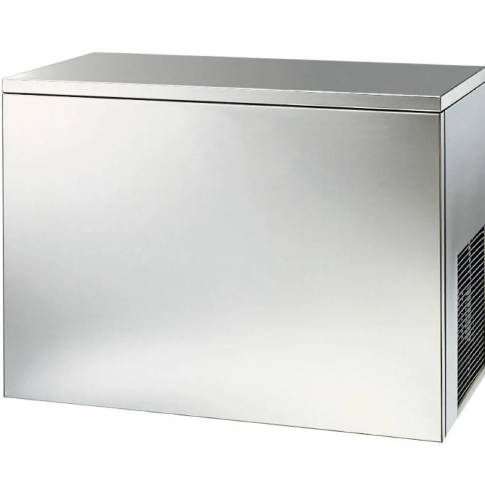 CS Professional Eiswürfelmaschine 300 kg/24h Luftgekühlt