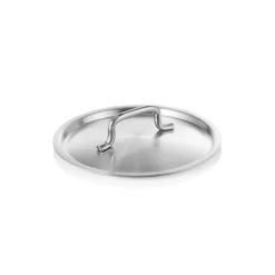 Deckel für COOKWARE 21, Ø 16 cm, Chromnickelstahl 18/10